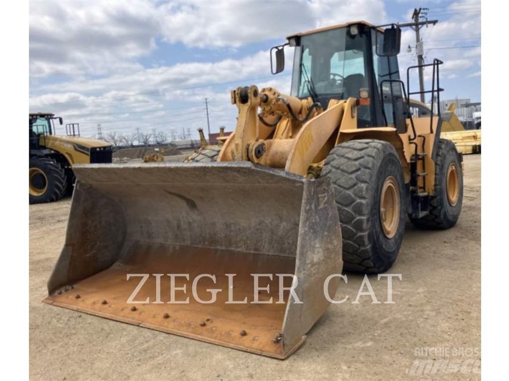 CAT 966G 轮式装载机