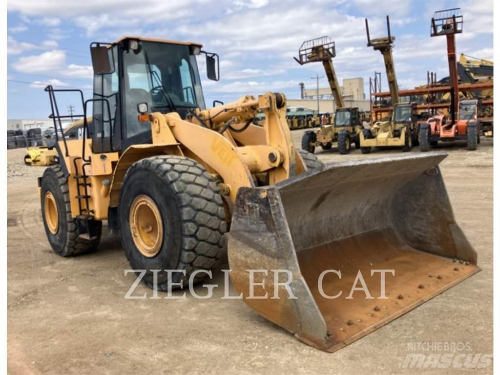CAT 966G 轮式装载机