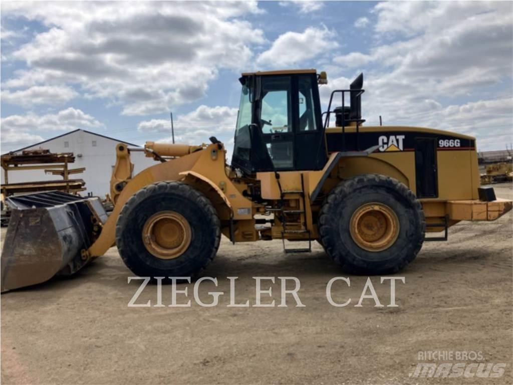 CAT 966G 轮式装载机