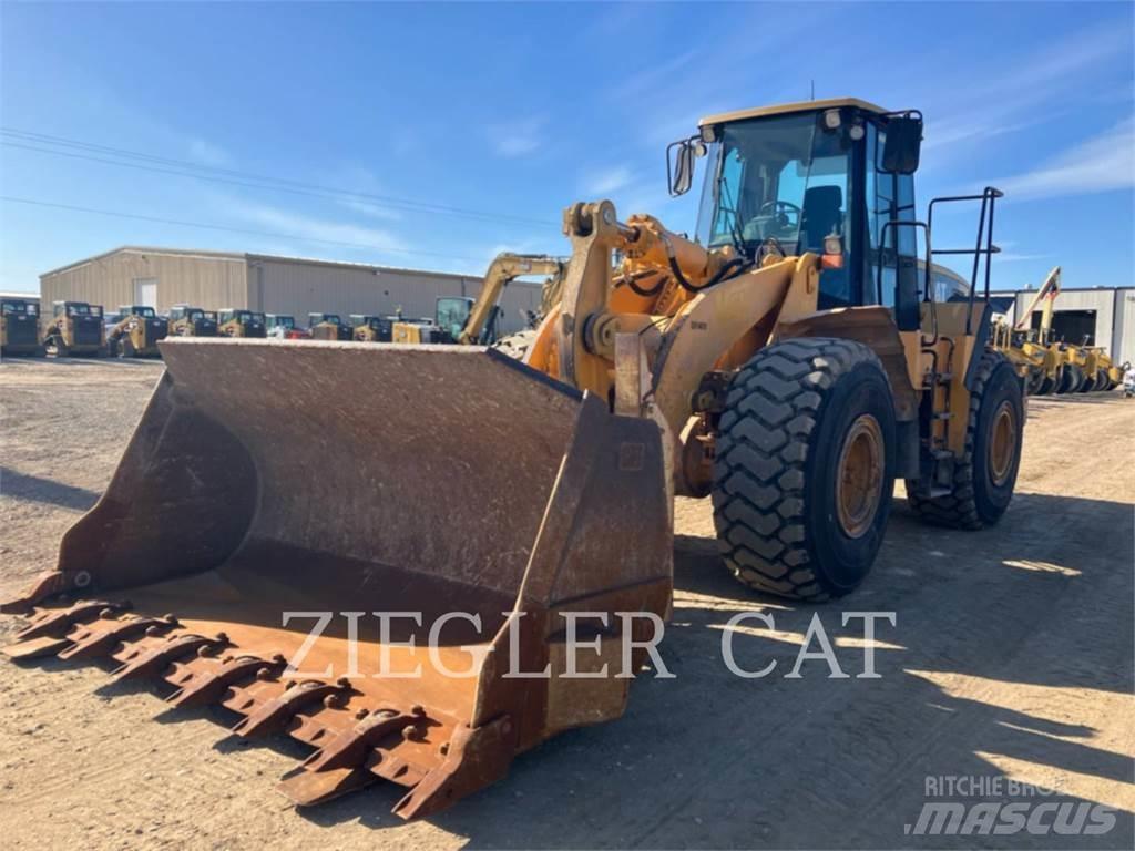 CAT 966G 轮式装载机