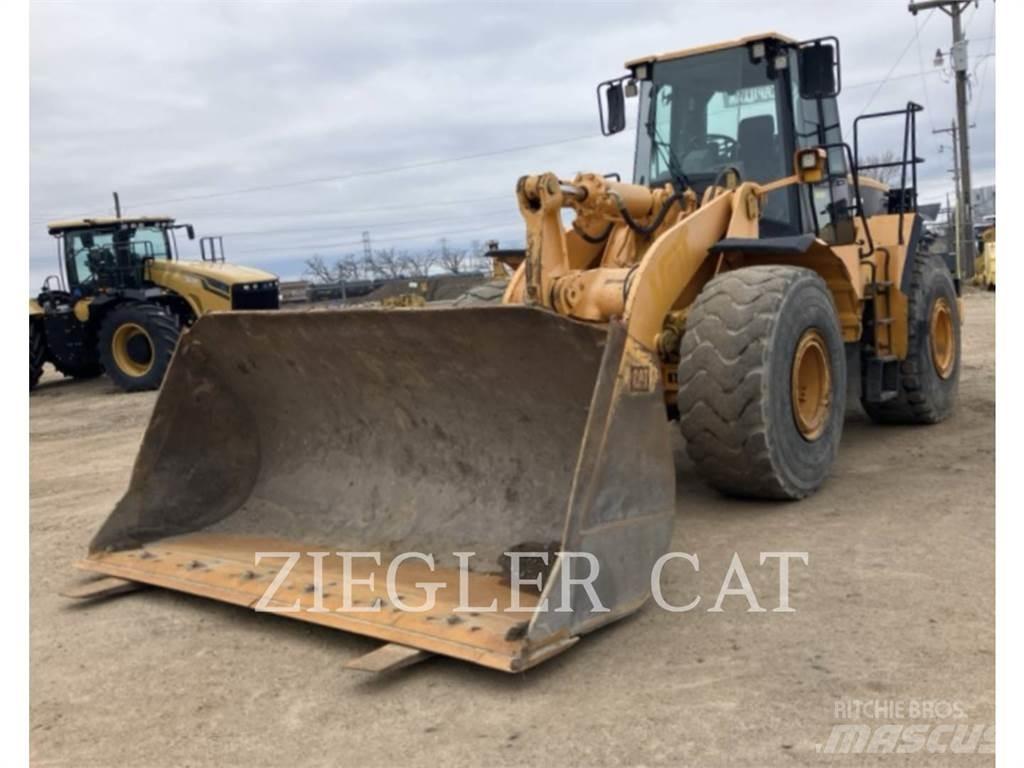 CAT 966G 轮式装载机