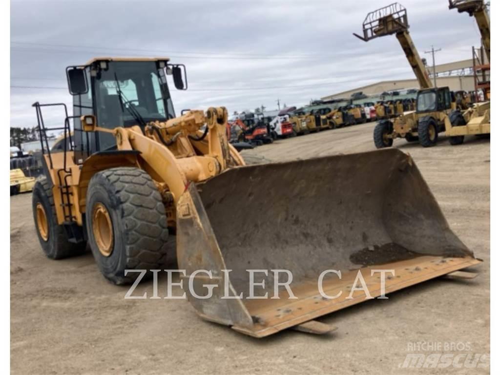 CAT 966G 轮式装载机