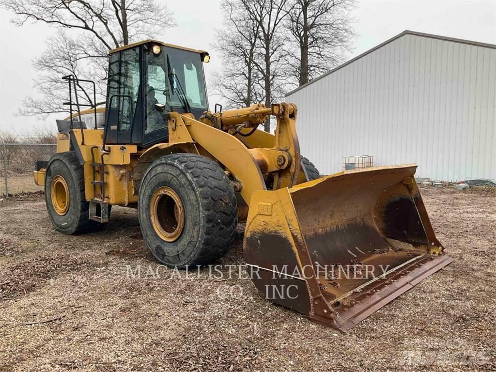 CAT 966G 轮式装载机