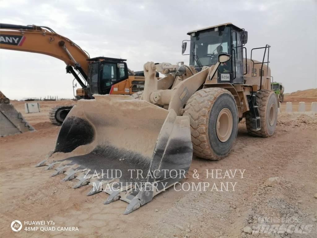 CAT 966GC 轮式装载机