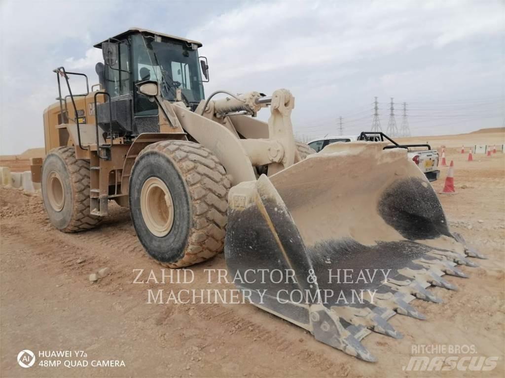 CAT 966GC 轮式装载机