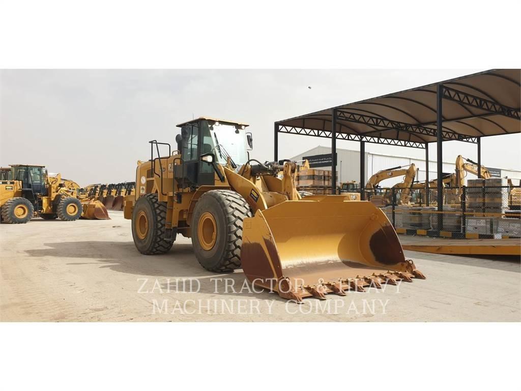 CAT 966GC 轮式装载机