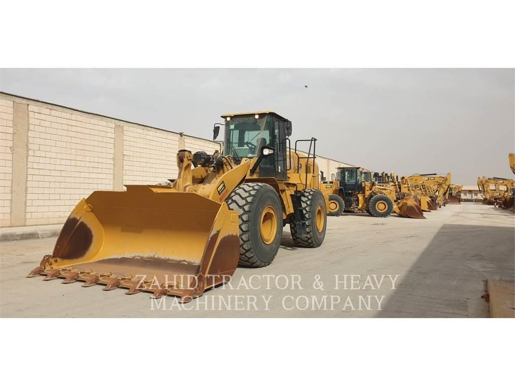CAT 966GC 轮式装载机