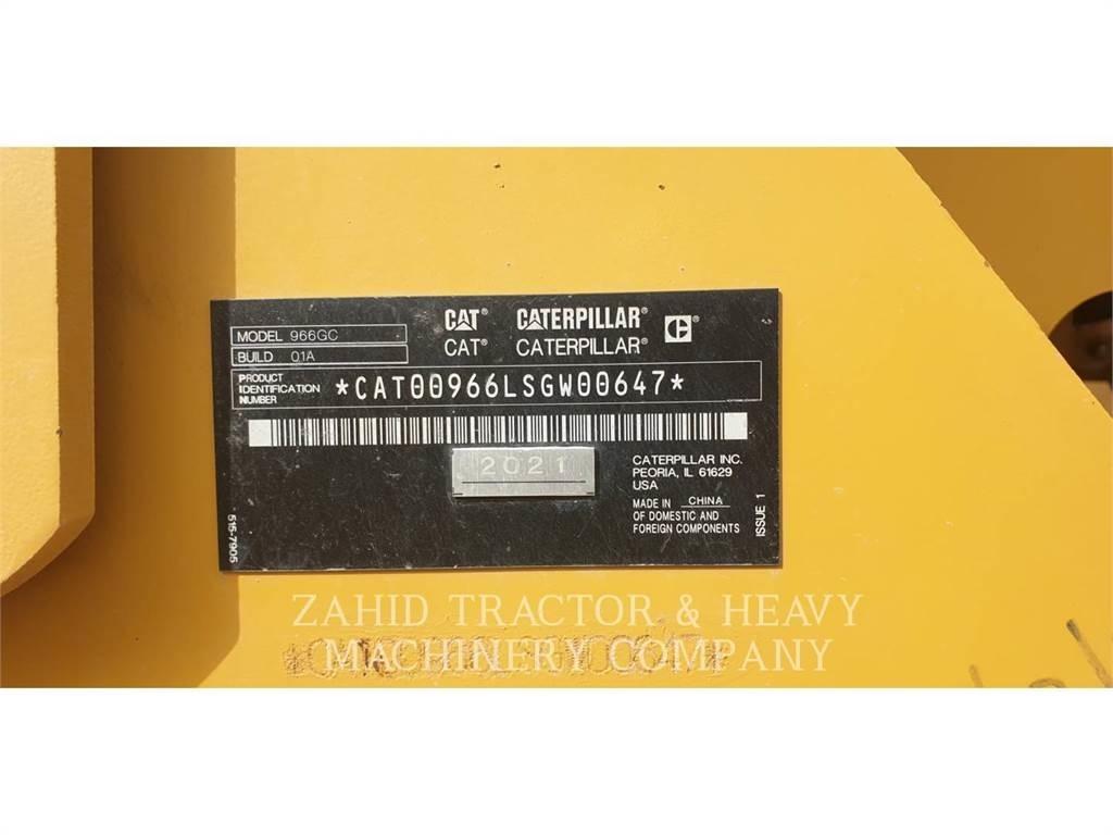 CAT 966GC 轮式装载机