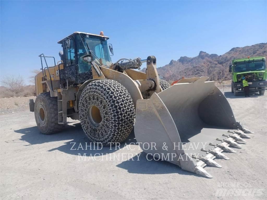 CAT 966GC 轮式装载机