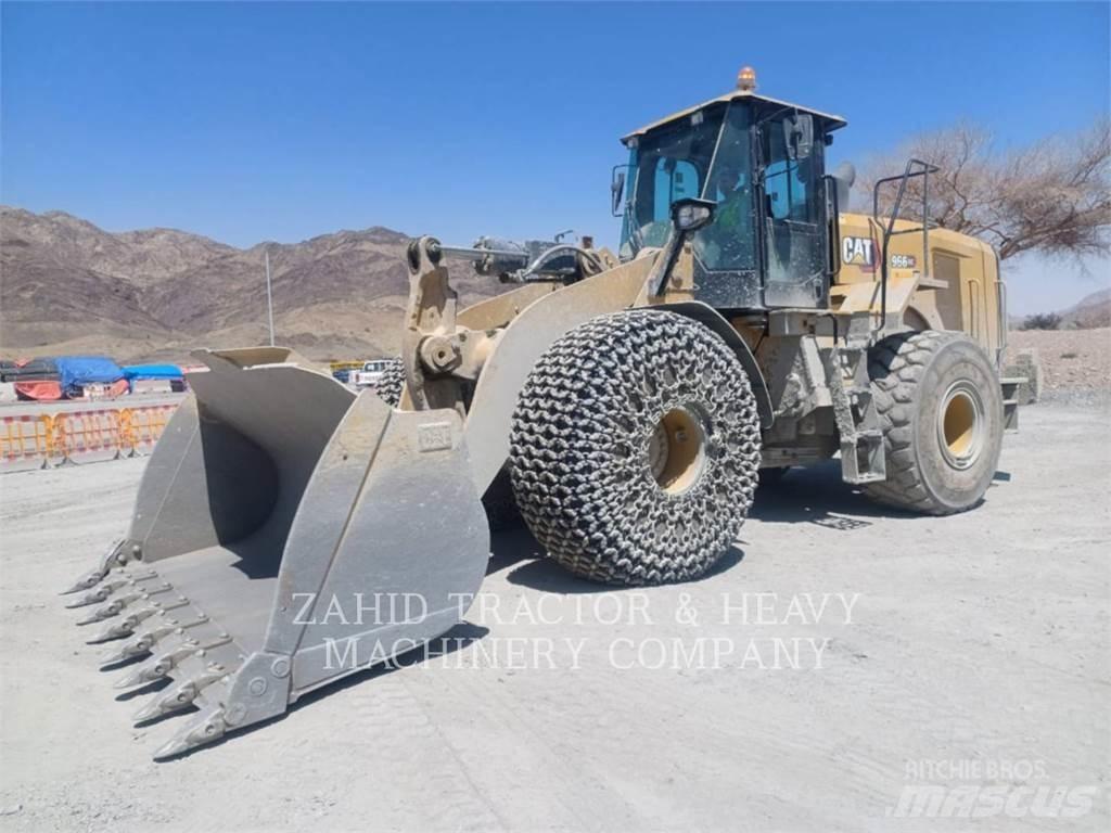 CAT 966GC 轮式装载机
