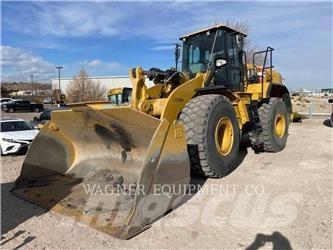 CAT 966GC 轮式装载机