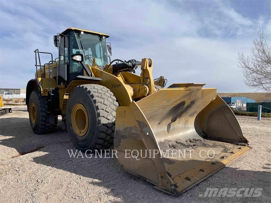 CAT 966GC 轮式装载机