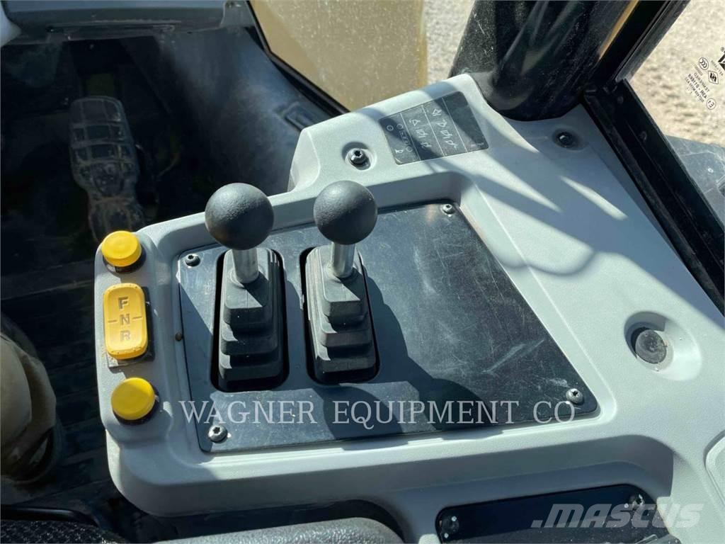 CAT 966GC 轮式装载机