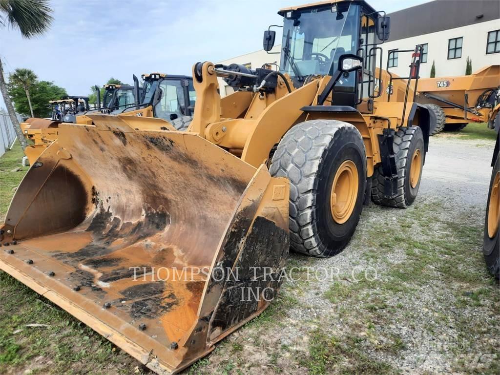 CAT 966GC 轮式装载机