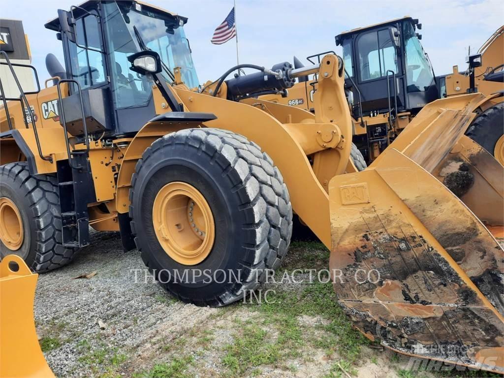 CAT 966GC 轮式装载机