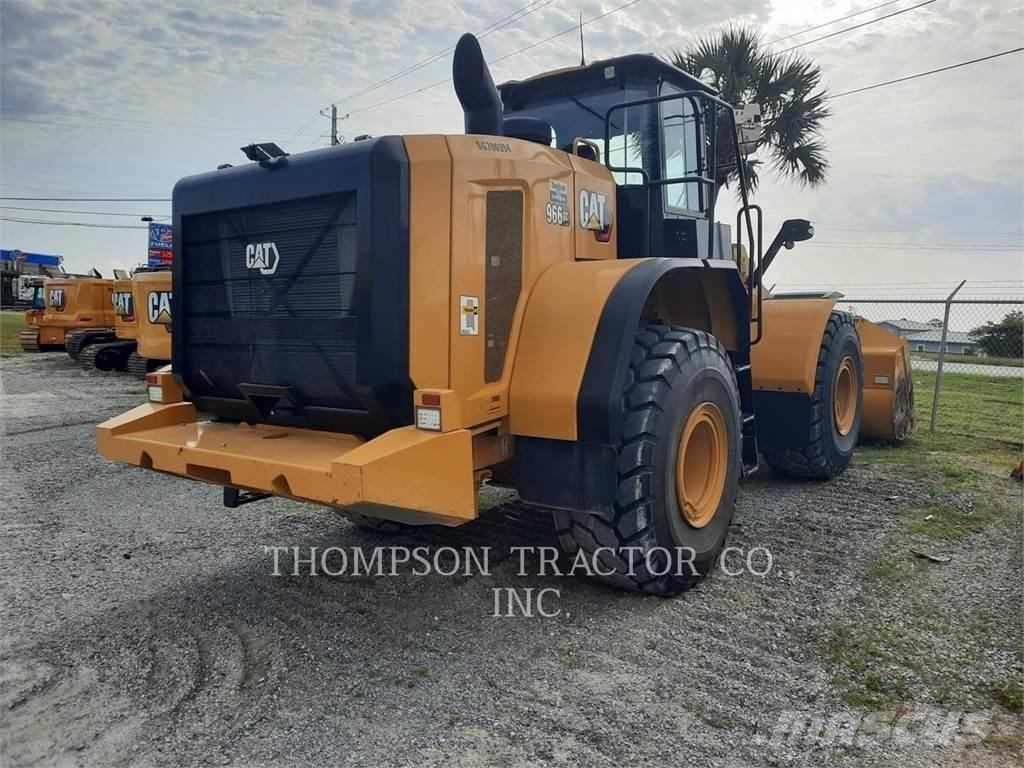 CAT 966GC 轮式装载机