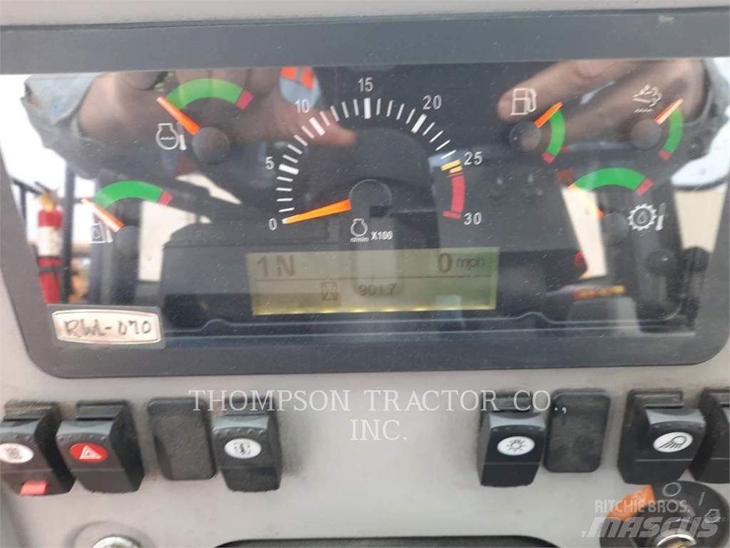 CAT 966GC 轮式装载机