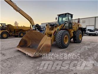 CAT 966GC 轮式装载机