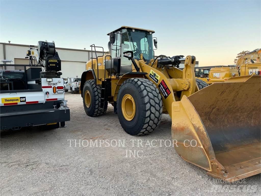 CAT 966GC 轮式装载机