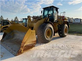 CAT 966GC 轮式装载机