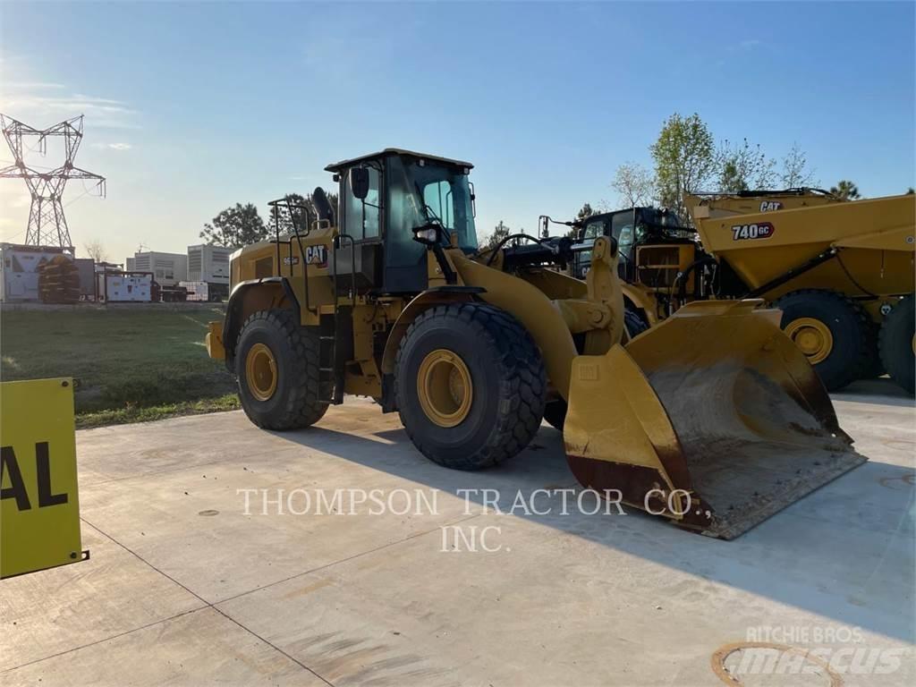 CAT 966GC 轮式装载机