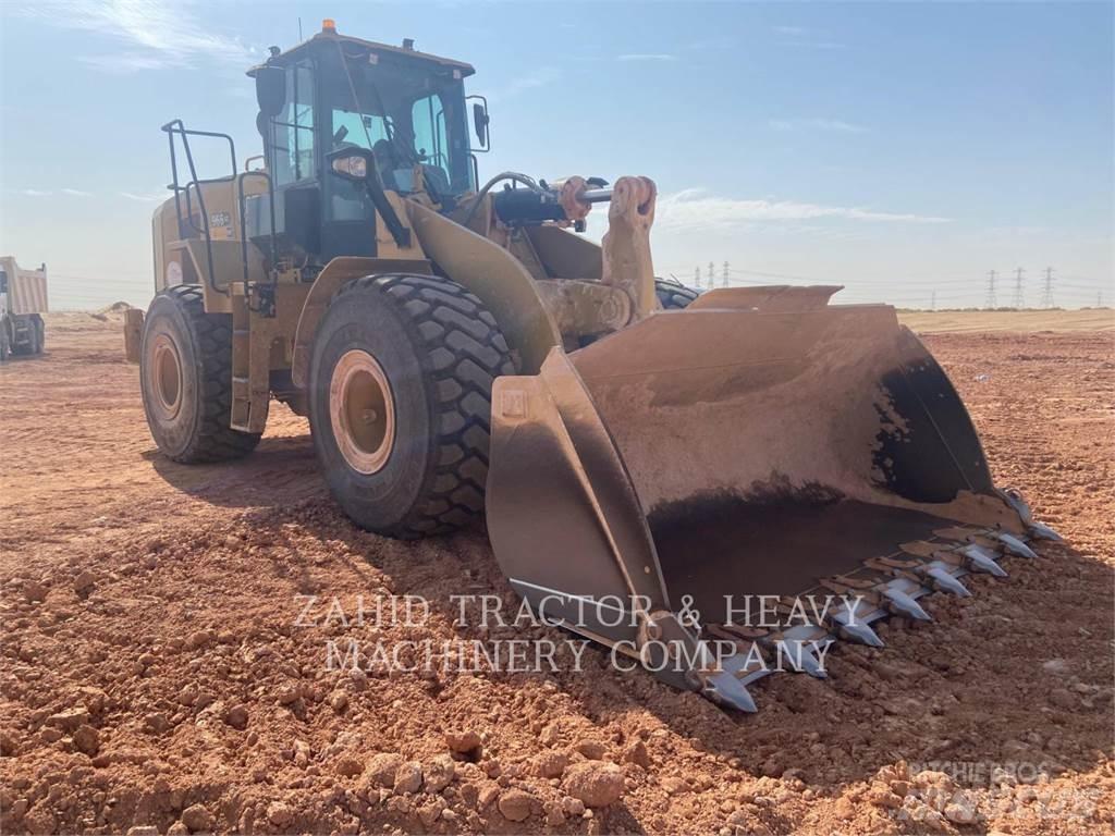 CAT 966GC 轮式装载机