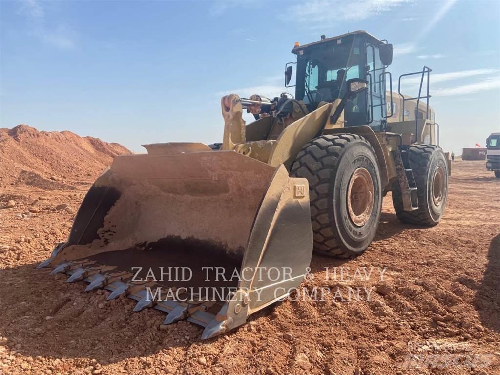 CAT 966GC 轮式装载机