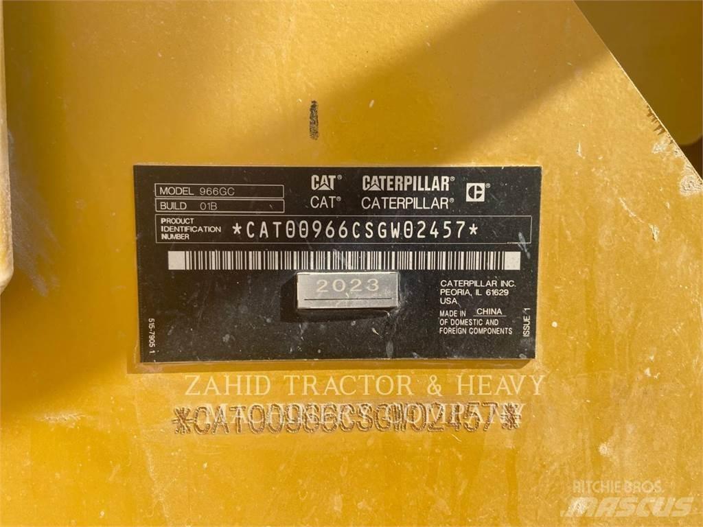 CAT 966GC 轮式装载机