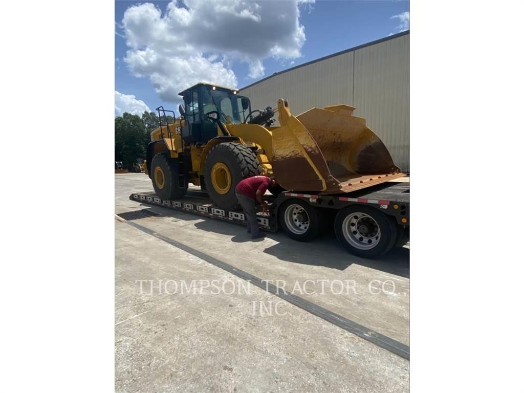 CAT 966GC 轮式装载机