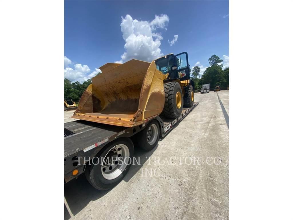 CAT 966GC 轮式装载机