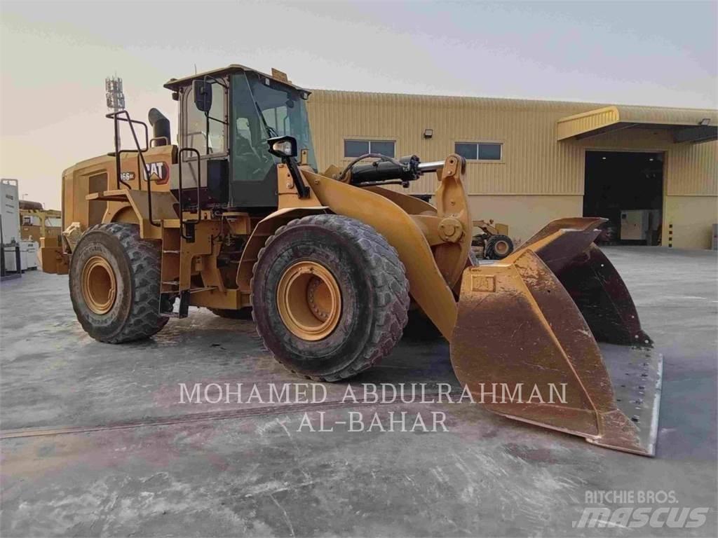 CAT 966GC 轮式装载机
