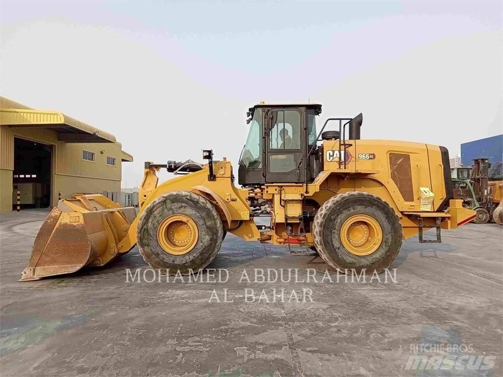 CAT 966GC 轮式装载机