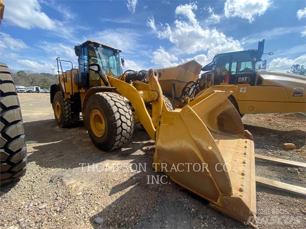 CAT 966GC 轮式装载机