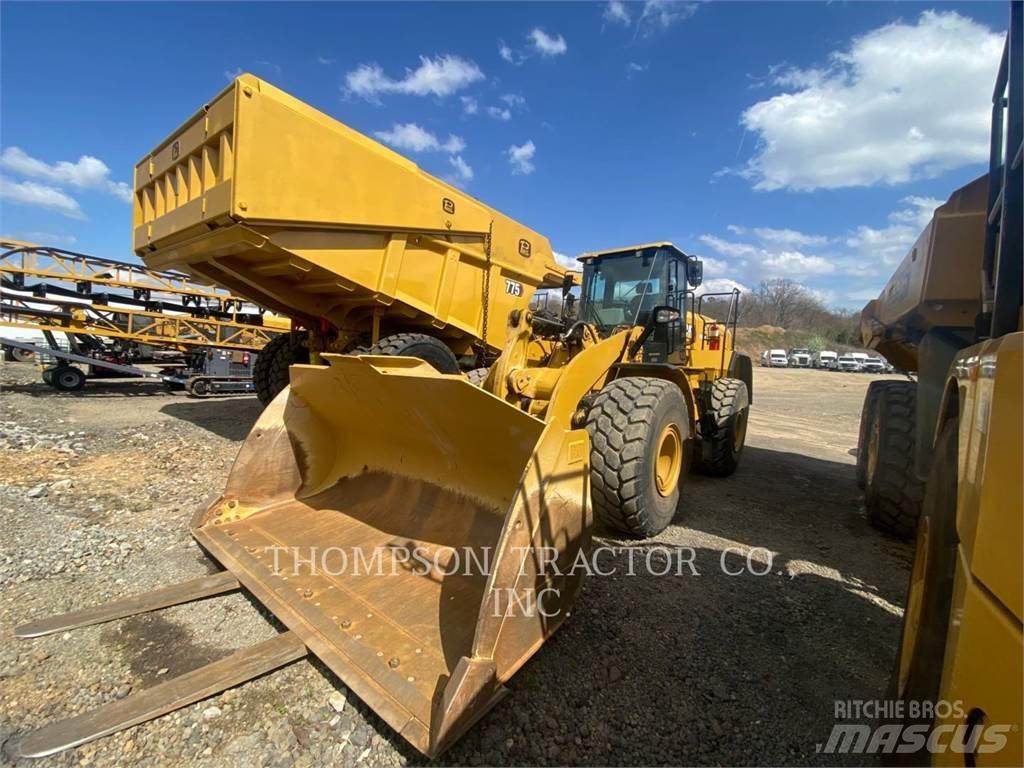 CAT 966GC 轮式装载机