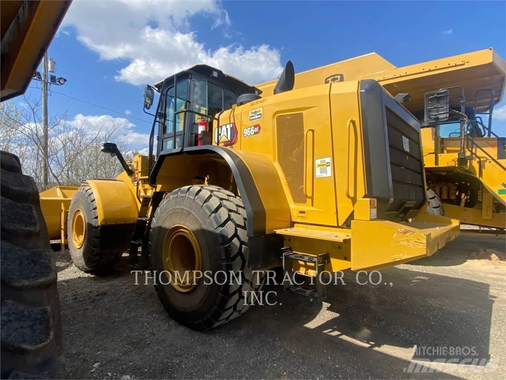 CAT 966GC 轮式装载机