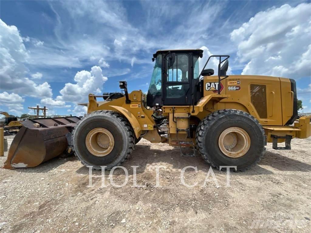 CAT 966GC 轮式装载机