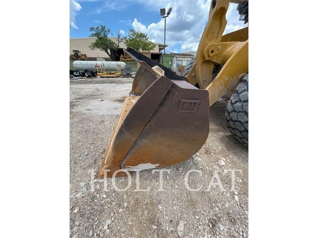 CAT 966GC 轮式装载机