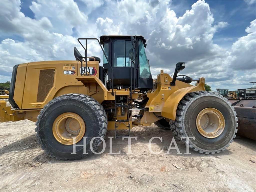 CAT 966GC 轮式装载机