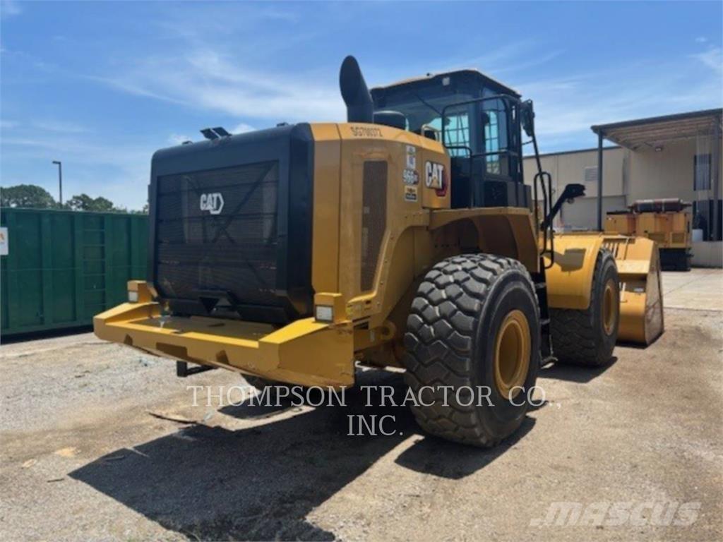 CAT 966GC 轮式装载机
