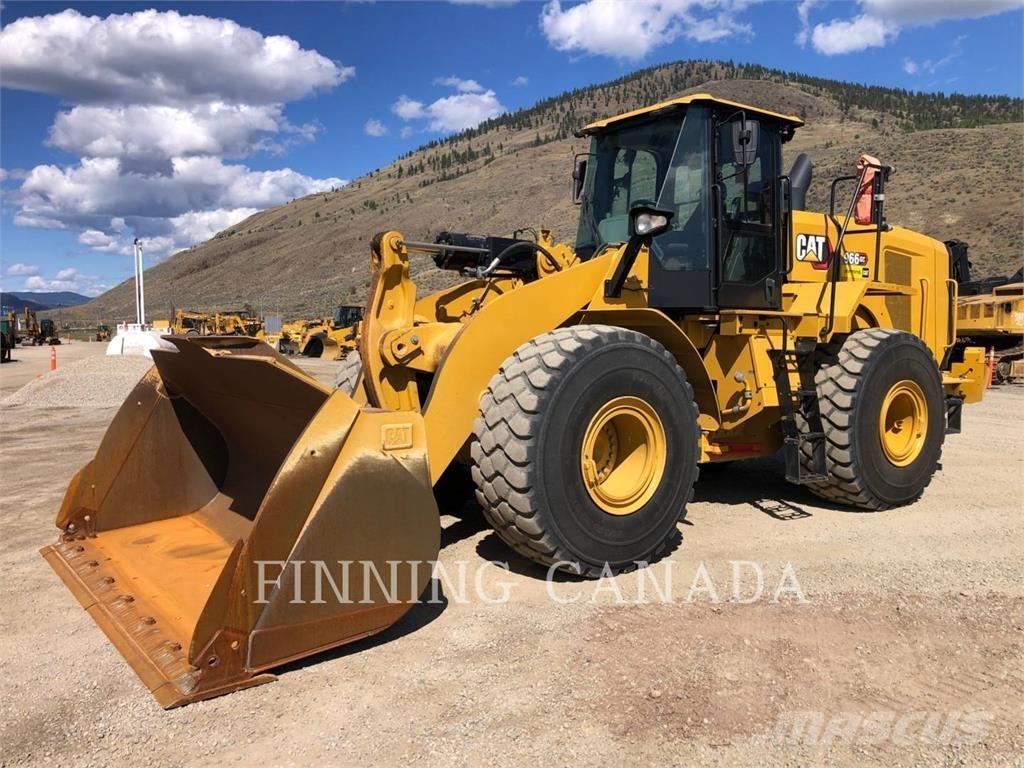 CAT 966GC 轮式装载机