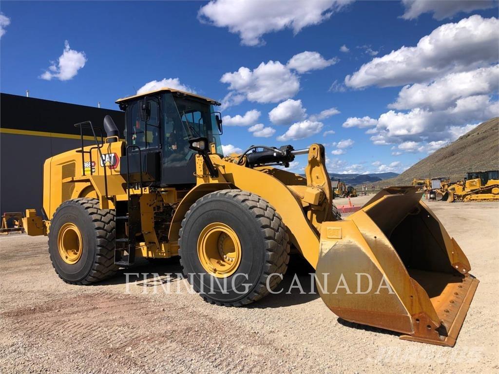 CAT 966GC 轮式装载机