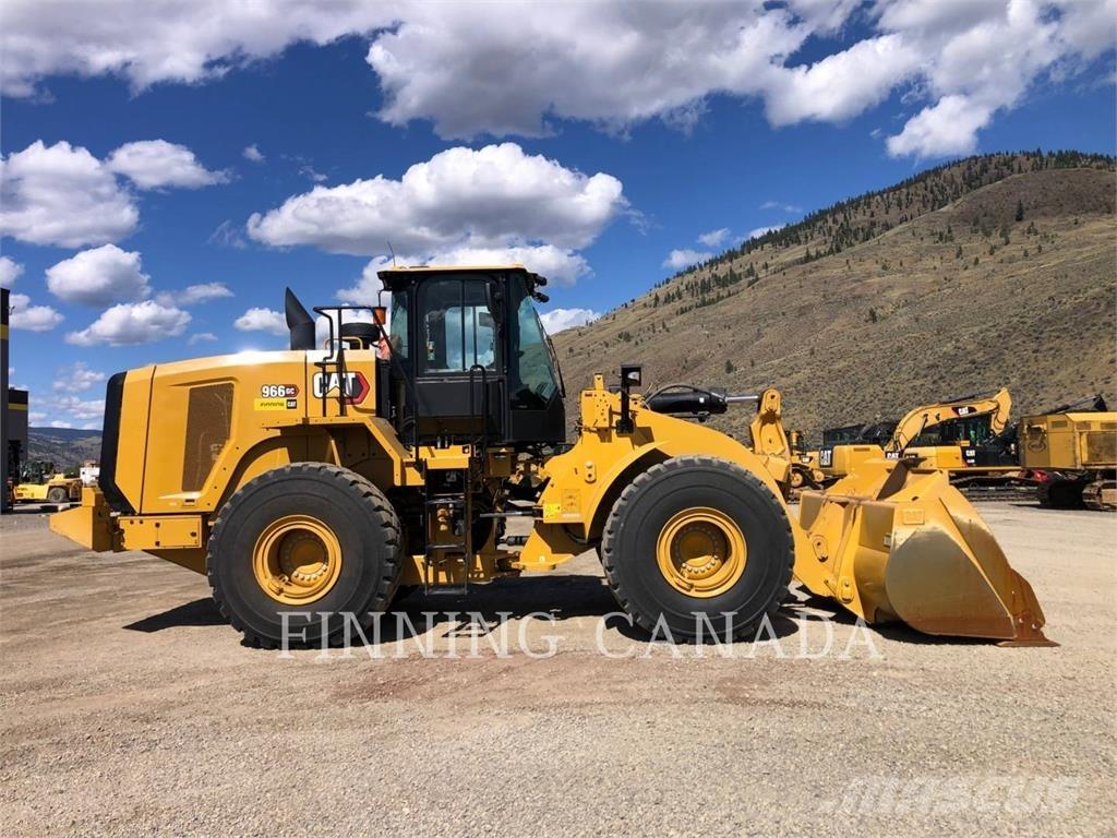 CAT 966GC 轮式装载机