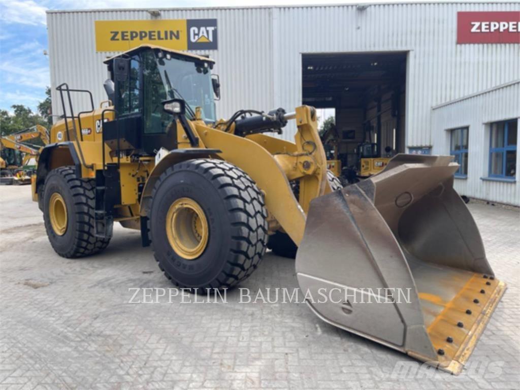 CAT 966GC 轮式装载机