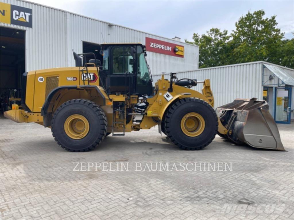 CAT 966GC 轮式装载机
