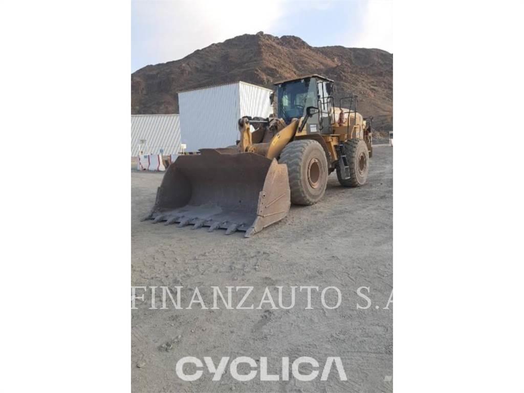 CAT 966GC 01B 轮式装载机