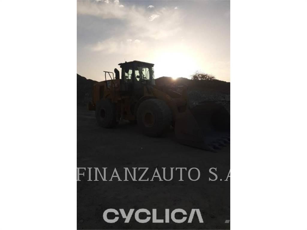 CAT 966GC 01B 轮式装载机