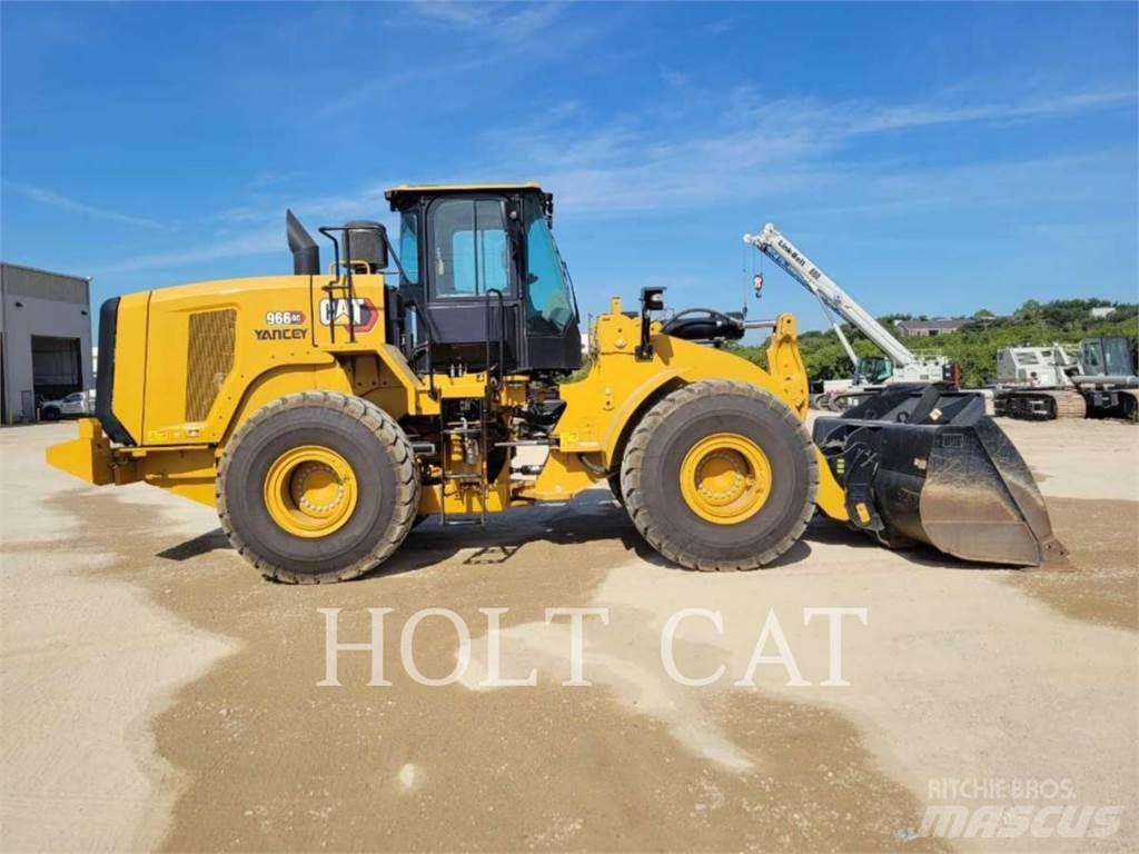 CAT 966GC QC 轮式装载机