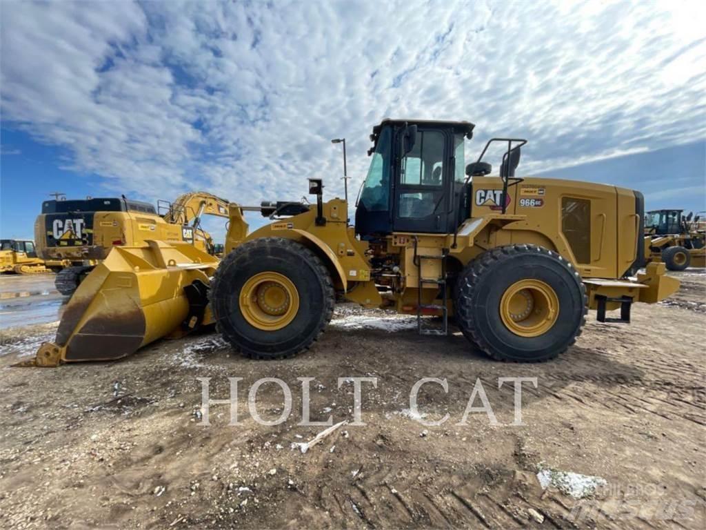 CAT 966GC QC 轮式装载机
