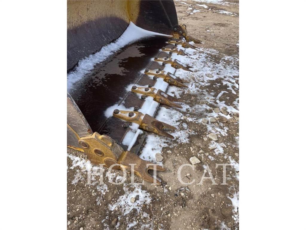 CAT 966GC QC 轮式装载机