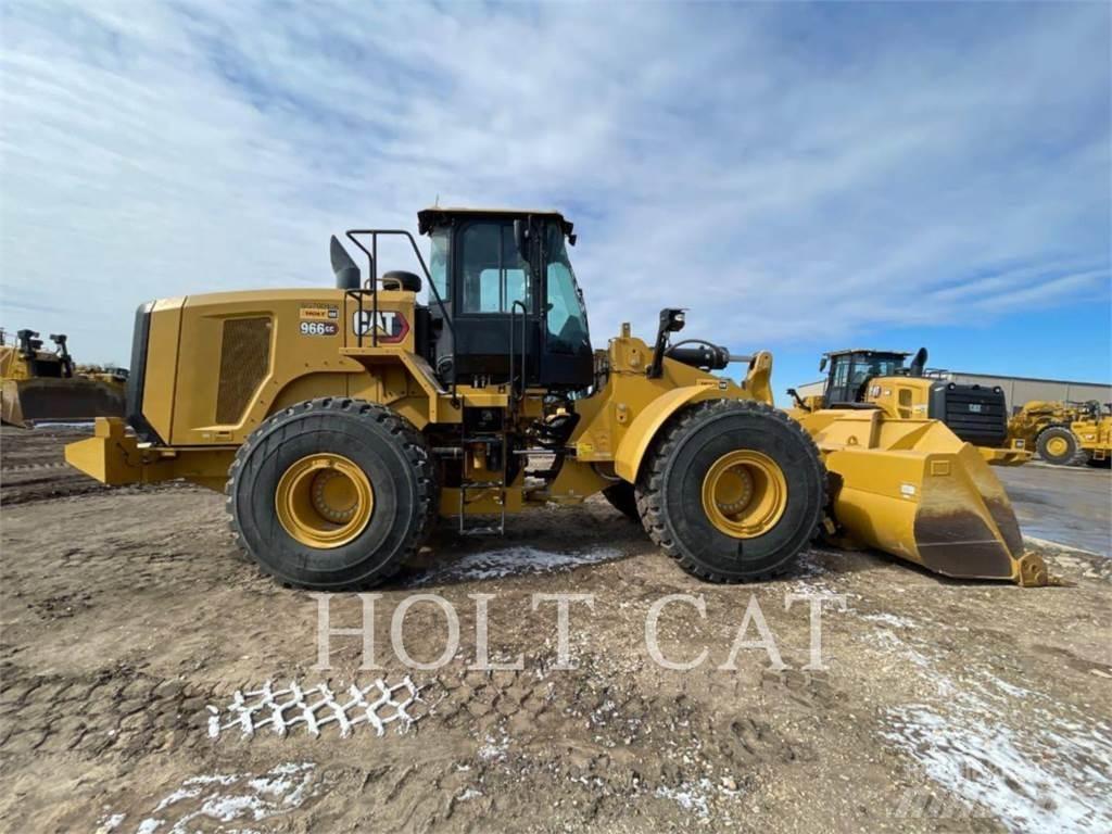 CAT 966GC QC 轮式装载机